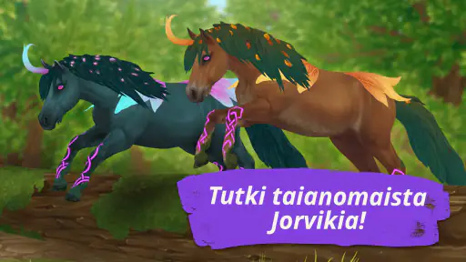 Star Stable Online screenshot