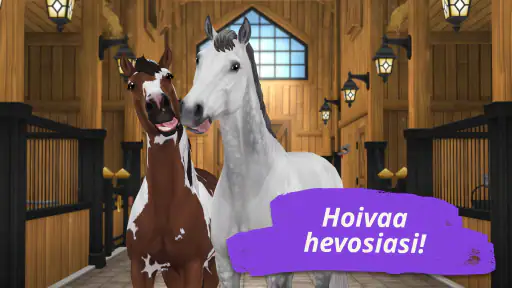 Star Stable Online screenshot