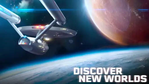 Star Trek Fleet Command screenshot
