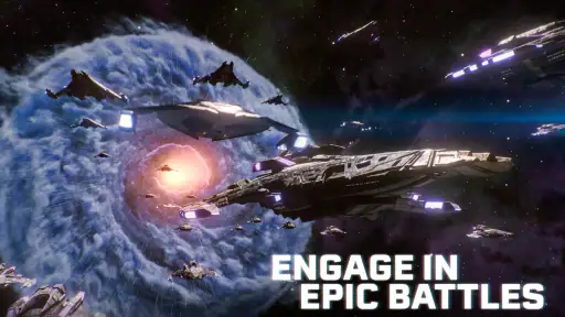 Star Trek Fleet Command screenshot