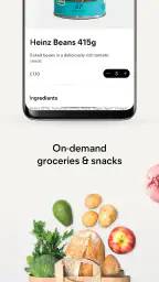 Starship - Food Delivery screenshot