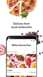 Starship - Food Delivery screenshot