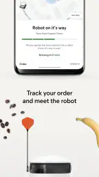 Starship - Food Delivery screenshot