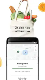 Starship - Food Delivery screenshot