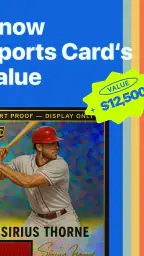 StarSnap: Sports Card Scanner screenshot