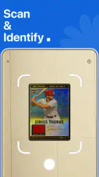 StarSnap: Sports Card Scanner screenshot