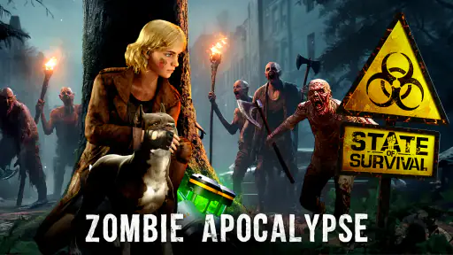 State of Survival: Zombie War screenshot