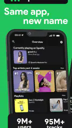 stats.fm for Spotify screenshot