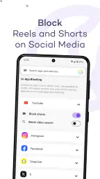StayFree - Screen Time screenshot