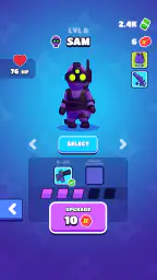 Stealth Master: Assassin Ninja screenshot