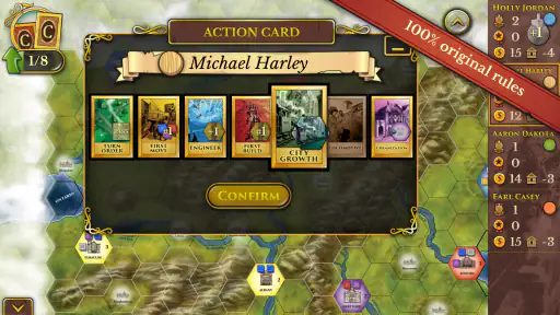 Steam: Rails to Riches screenshot