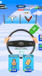 Steering Wheel Evolution screenshot