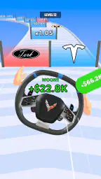 Steering Wheel Evolution screenshot