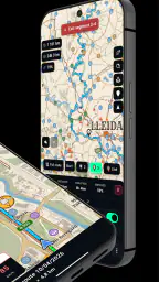 Stegra.io - Moottoripyörän GPS screenshot