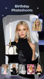 Stella: AI Photo&Video Creator screenshot