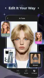 Stella: AI Photo&Video Creator screenshot