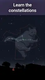 Stellarium Plus - Star Map screenshot