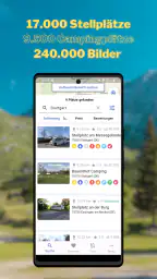 Stellplatz-Radar von promobil screenshot