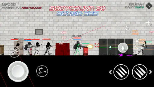 Stick Warfare: Blood Strike screenshot