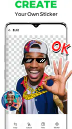 Sticker Maker - WASticker screenshot