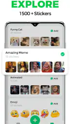 Sticker Maker - WASticker screenshot