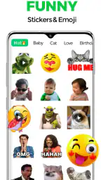 Sticker Maker - WASticker screenshot