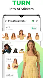 Sticker Maker - WASticker screenshot