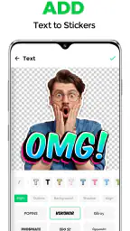 Sticker Maker - WASticker screenshot