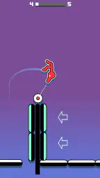 Stickman Hook screenshot