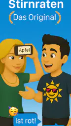 Stirnraten - Spielewelt screenshot