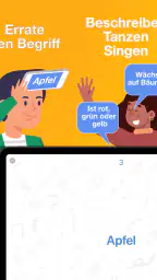 Stirnraten - Spielewelt screenshot