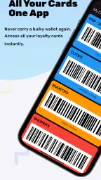 Stocard Loyalty Card Holder screenshot