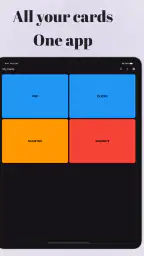 Stocard Loyalty Card Holder screenshot