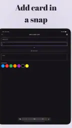 Stocard Loyalty Card Holder screenshot