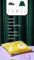 Stockmann screenshot