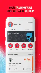 Stōkt Climbing screenshot