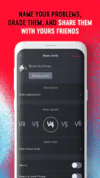 Stōkt Climbing screenshot