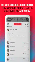 Stōkt Climbing screenshot