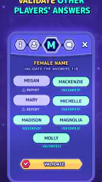 StopotS - The Categories Game screenshot