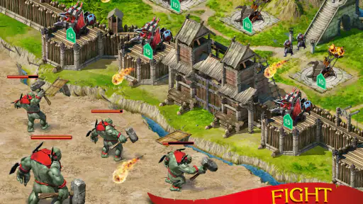 Stormfall: Rise of Balur screenshot