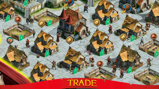 Stormfall: Rise of Balur screenshot