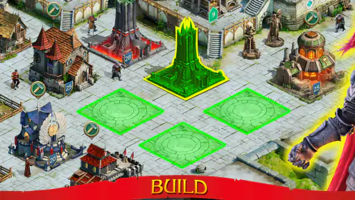 Stormfall: Rise of Balur screenshot