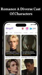 StoryAI: AI Interactive Story screenshot
