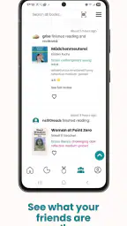 StoryGraph screenshot