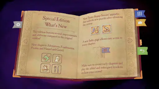 Storyteller screenshot