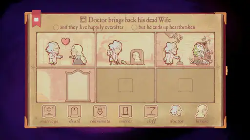 Storyteller screenshot