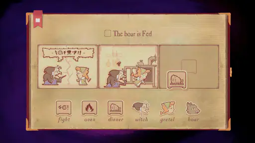 Storyteller screenshot