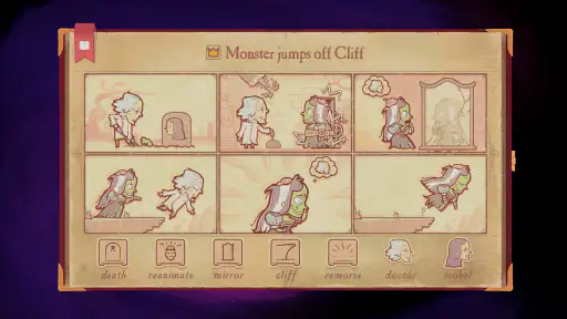 Storyteller screenshot