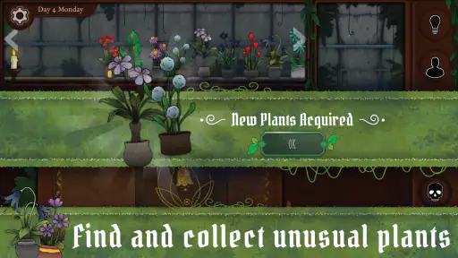 Strange Horticulture screenshot