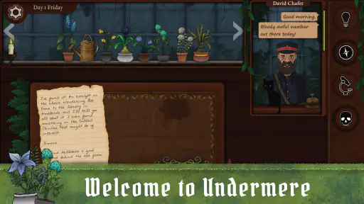 Strange Horticulture screenshot